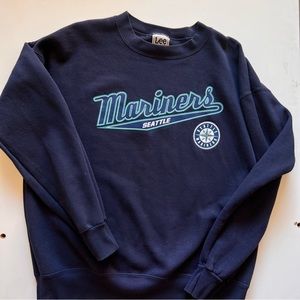 Seattle mariners vintage sweatshirt